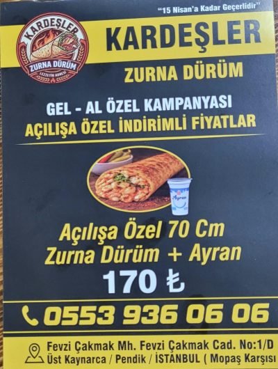 15 nisana kadar